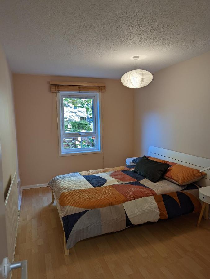 Family Friendly Central Garden Flat Edimburgo Exterior foto