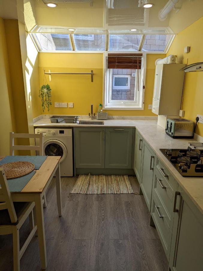 Family Friendly Central Garden Flat Edimburgo Exterior foto